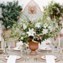 tavola matrimonio