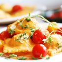 Ravioli di pesce spada