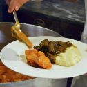 spezzatino di cervo
