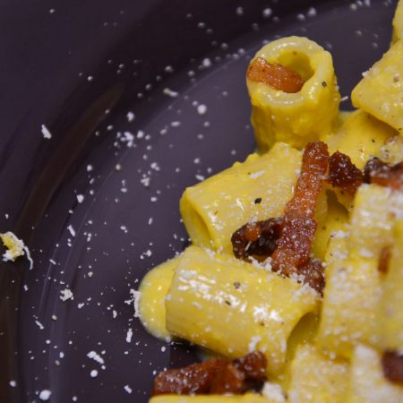 Carbonara ricetta: quella originale romana e guai a chi la tocca!