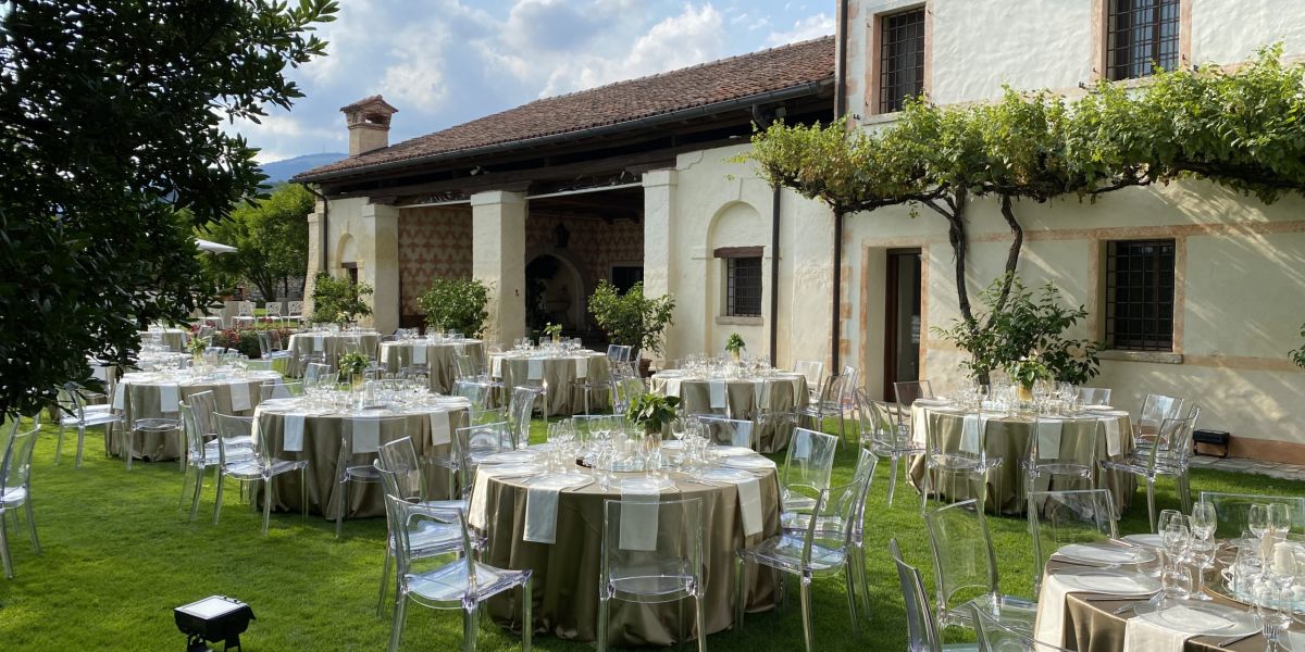 Wedding Maggiordomus