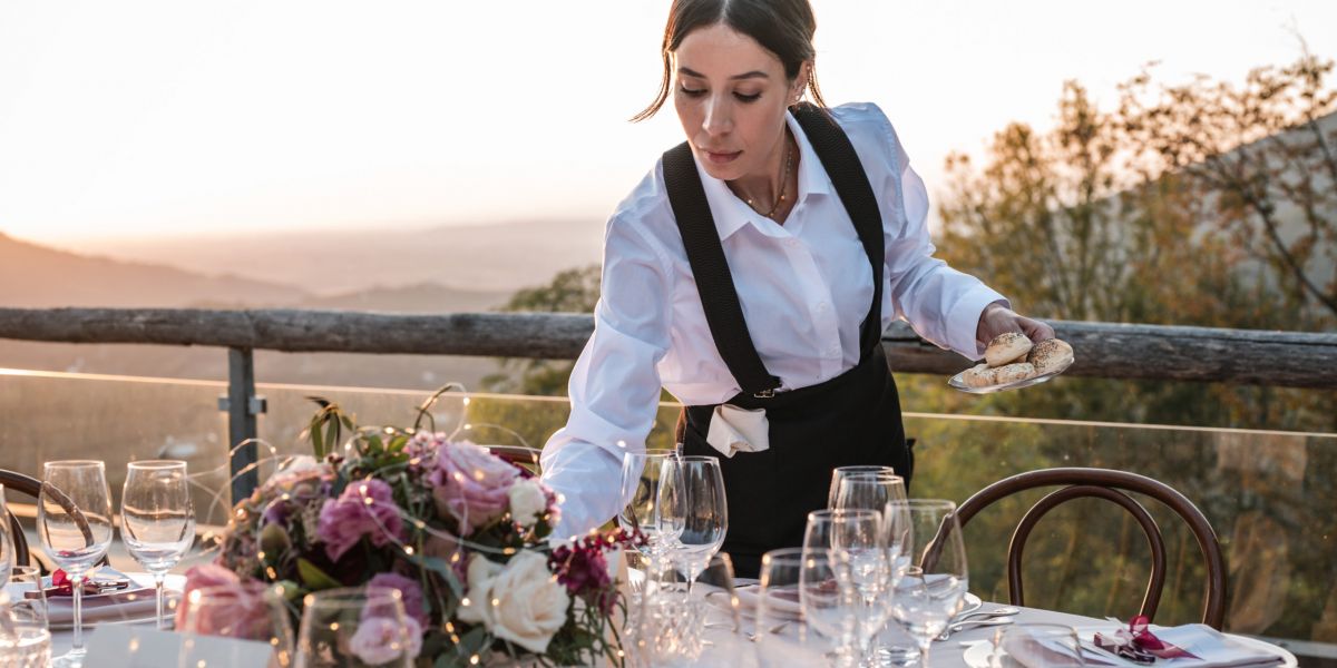 Wedding Maggiordomus