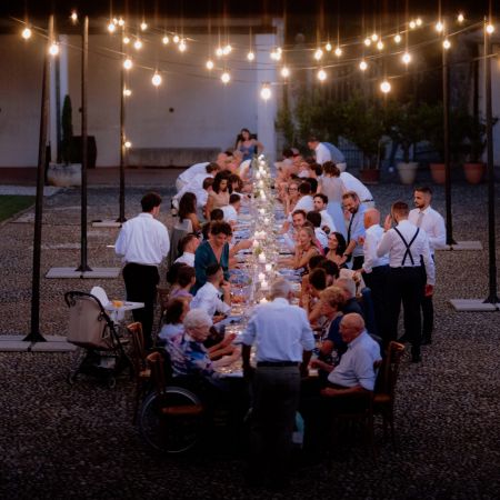 Un matrimonio su misura: l’esperienza di Mirka e Riccardo con MaggiorDomus