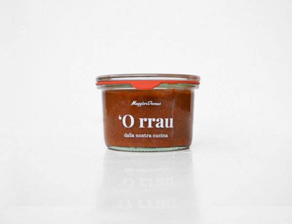  O Rrau