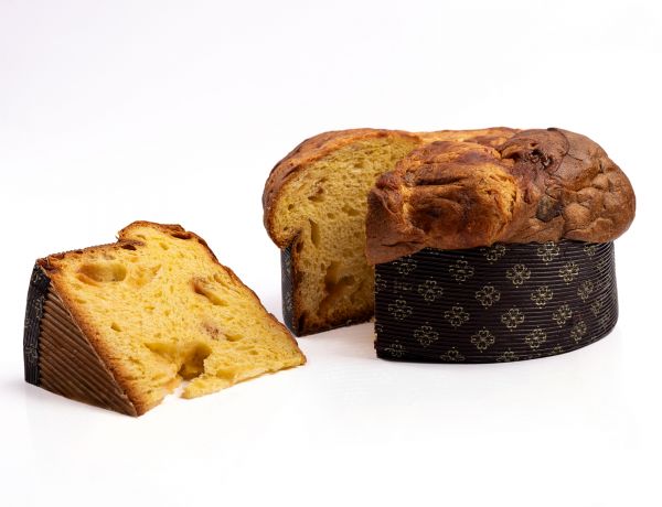 Panettone artigianale