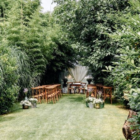 Glamping: l’idea wedding per nozze open air e a contatto con la natura