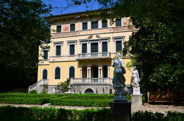 Villa Bozza