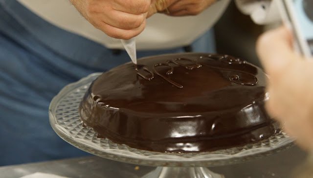 ricetta sacher