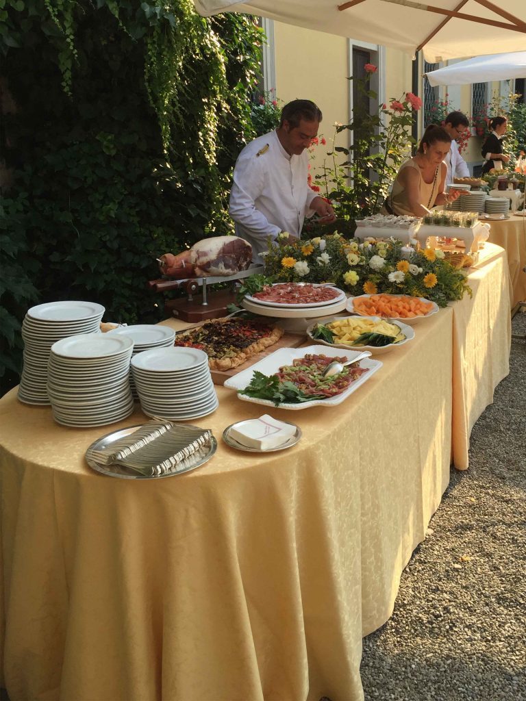 matrimonio in giallo