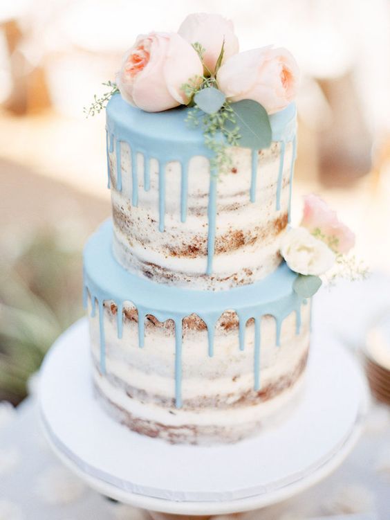 Wedding cake 2018