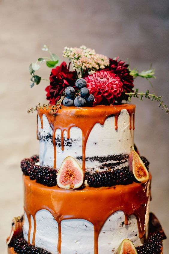Wedding cake 2018