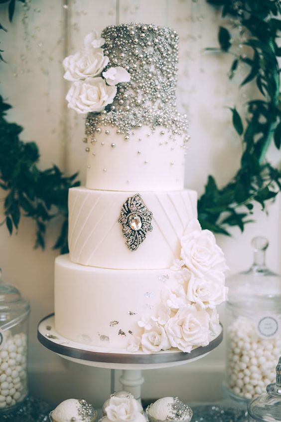 Wedding cake 2018