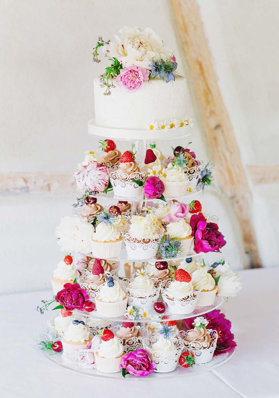 Wedding cake 2018