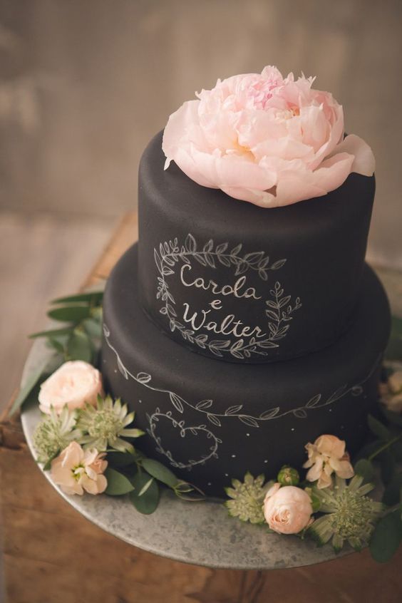 Wedding cake 2018
