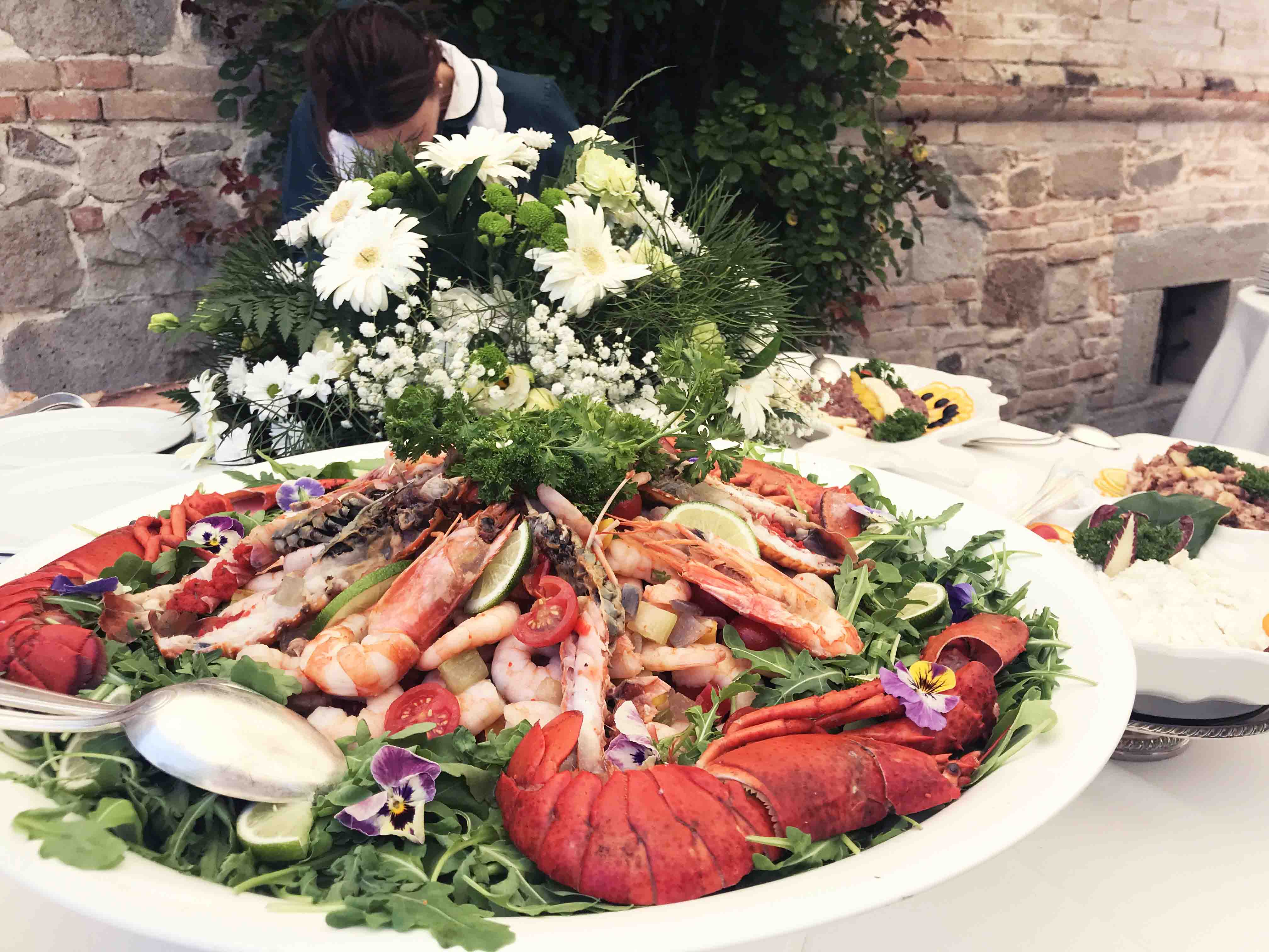 Catalana di crostacei: la ricetta del piatto re degli ...