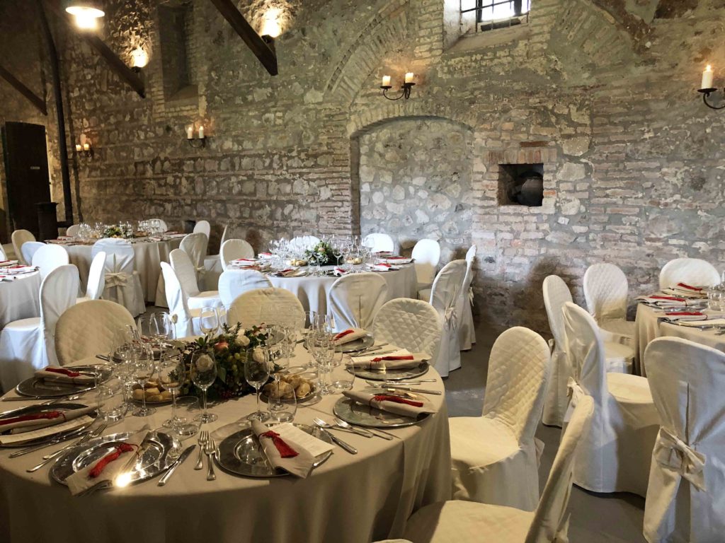 matrimonio in cantina