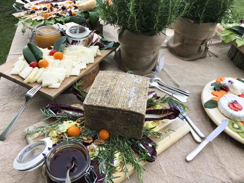 matrimonio in cantina