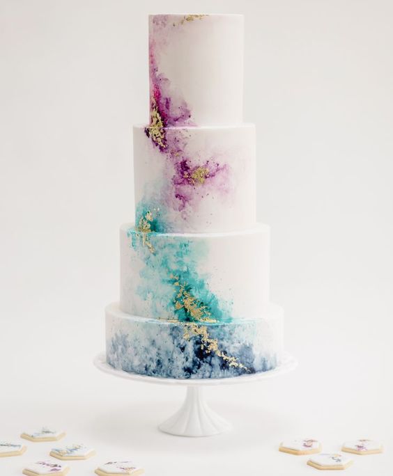 wedding cake 2019