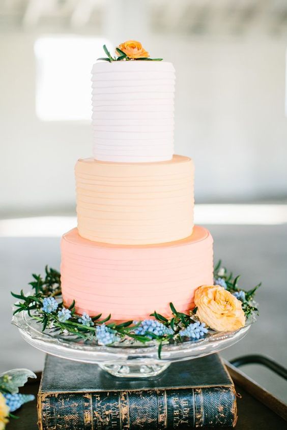 wedding cake 2019