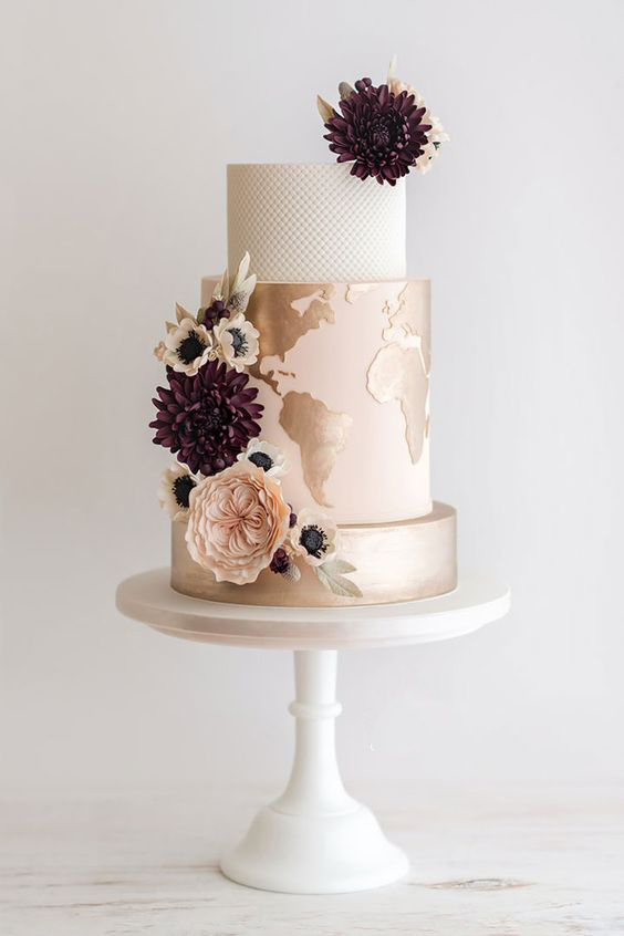 wedding cake 2019