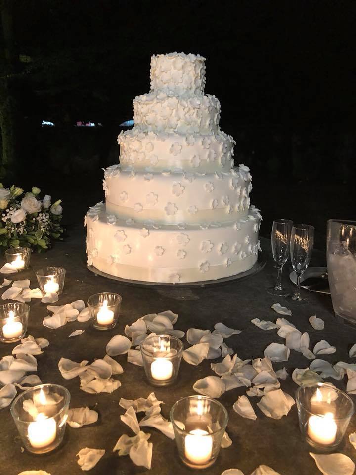 wedding cake 2019