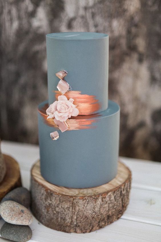 wedding cake 2019