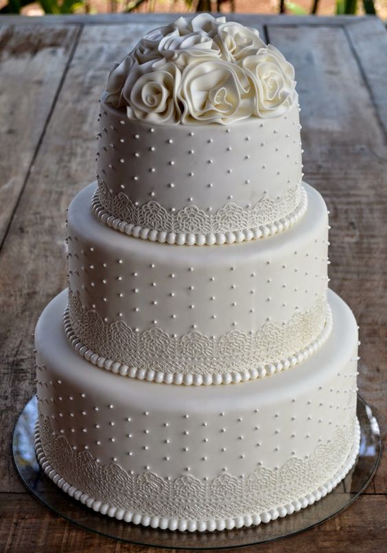 wedding cake 2019