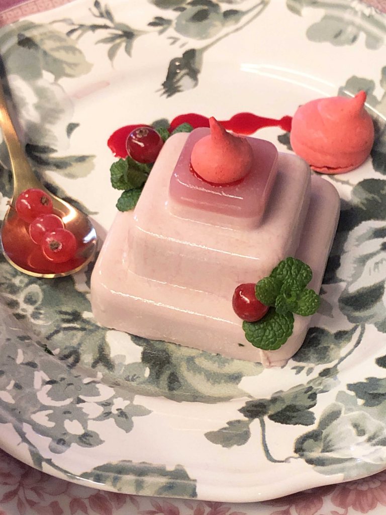 Panna cotta ricetta semplice