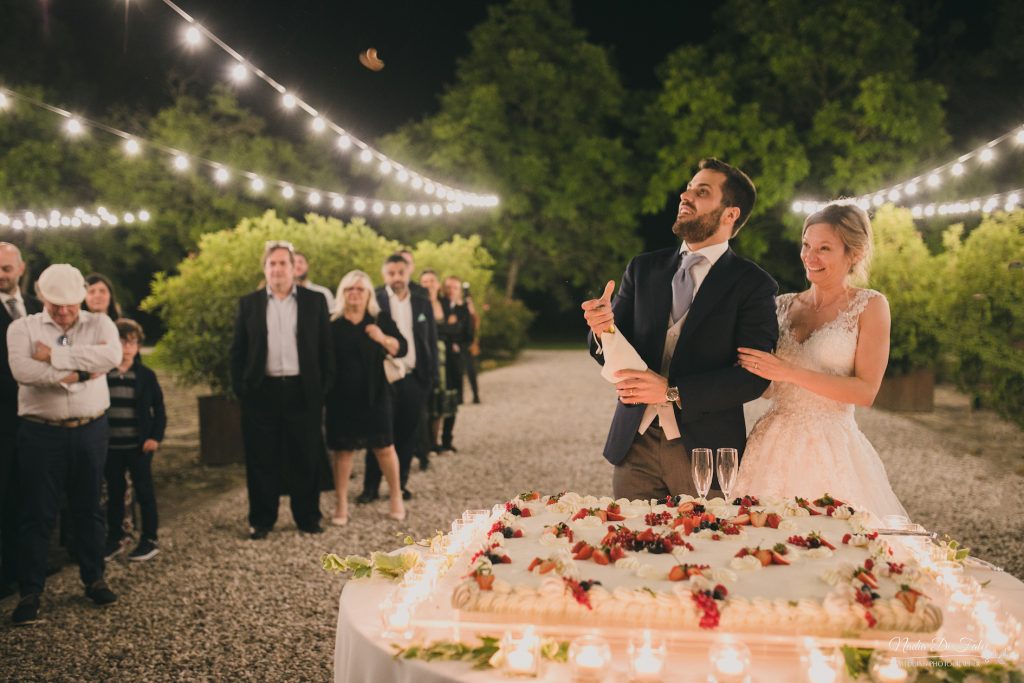 Organizzare un matrimonio