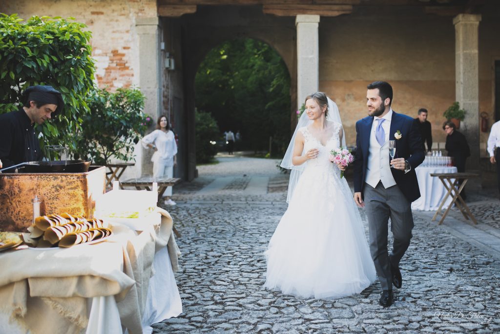 Organizzare un matrimonio