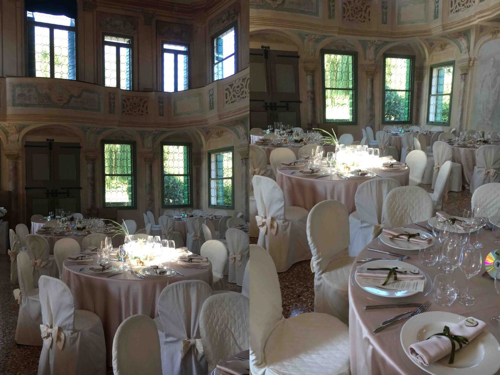 Location matrimoni Padova