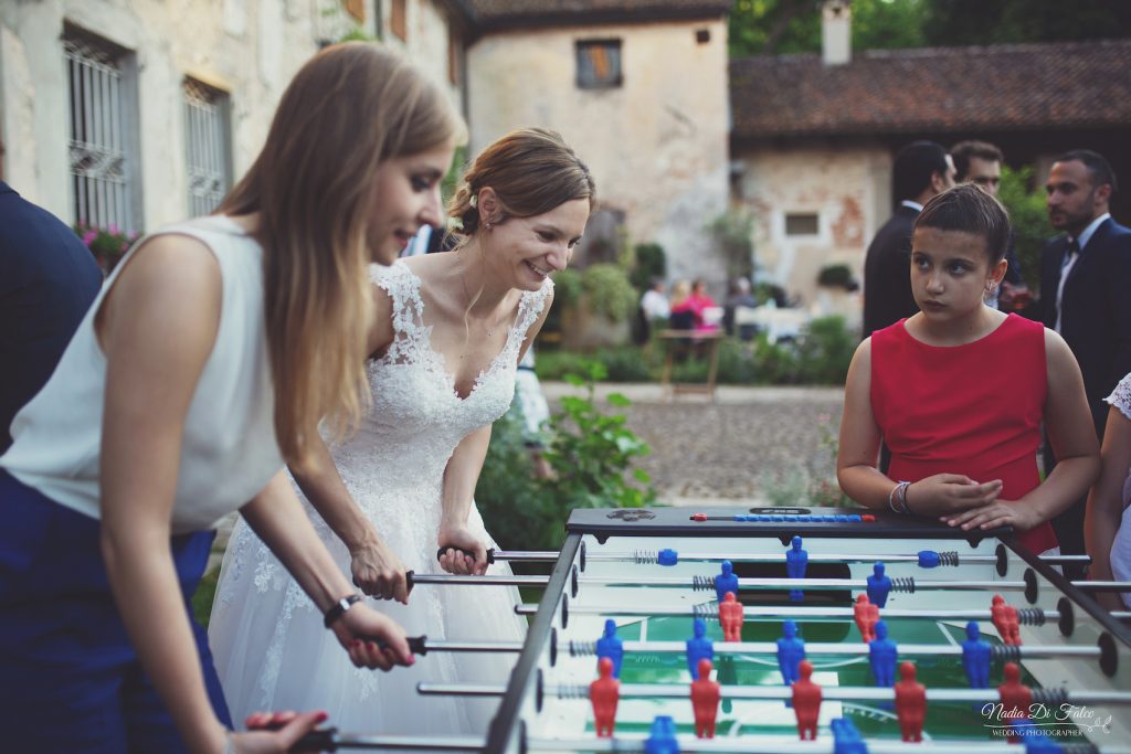 Organizzare un matrimonio