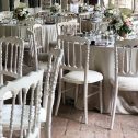 sedie matrimonio