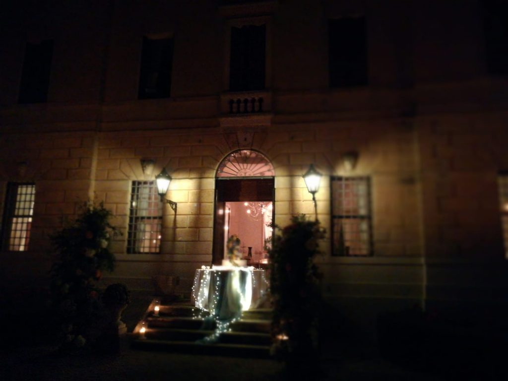 villa tacchi