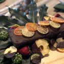 plumcake al cioccolato