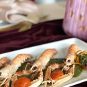 Ricetta scampi