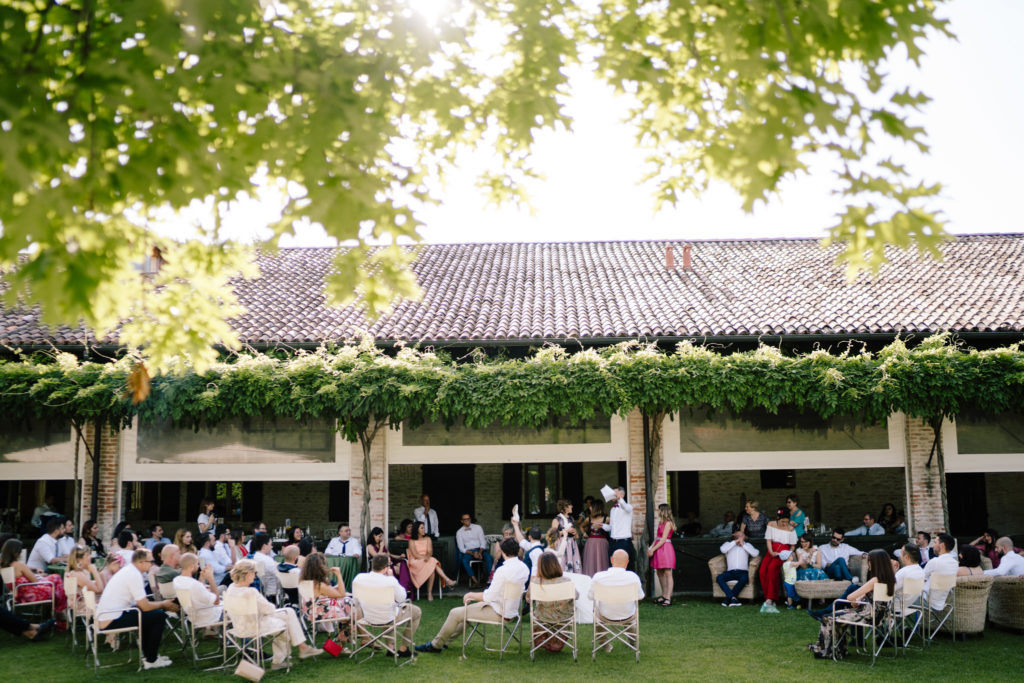 matrimonio country