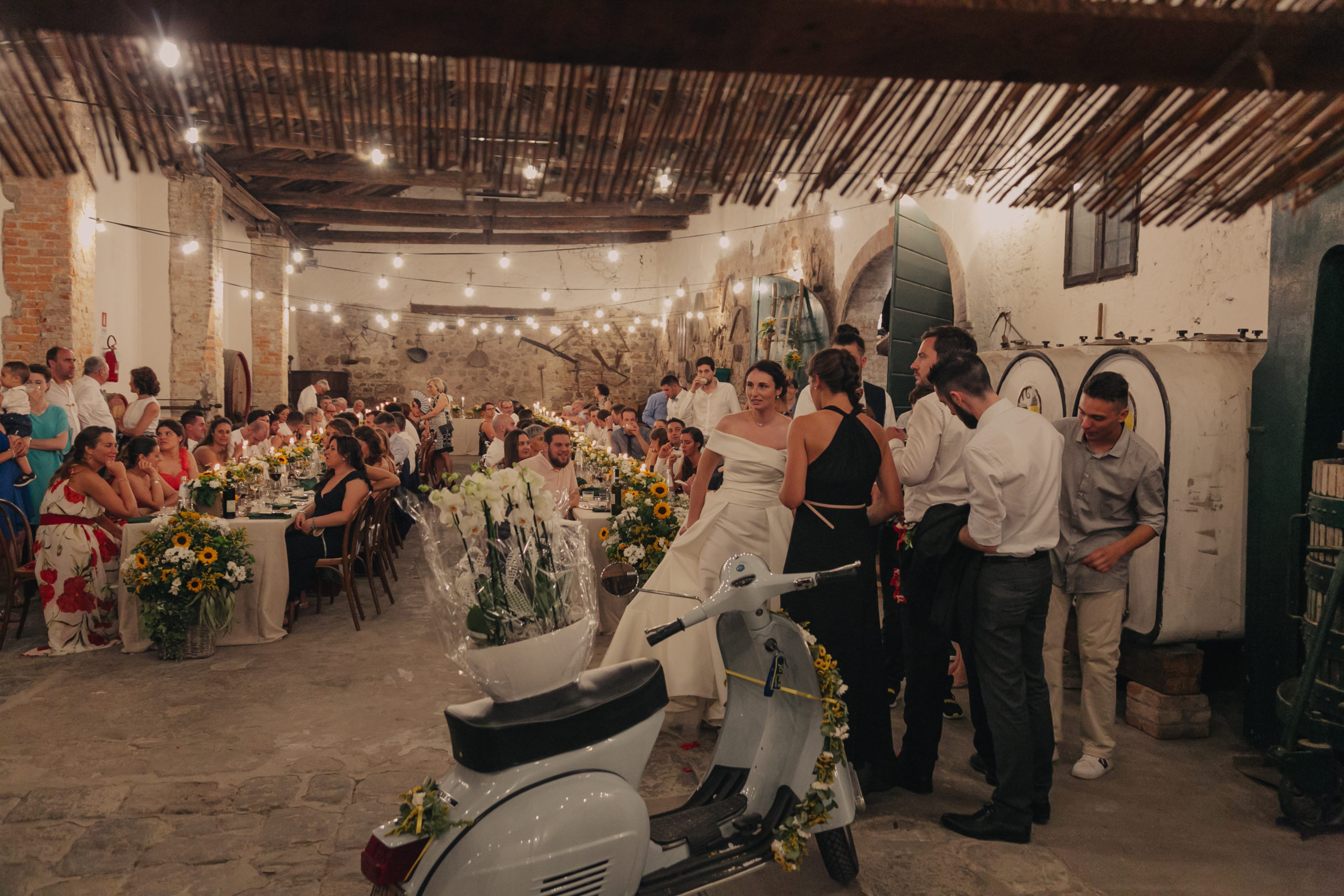 Matrimonio in giallo evento