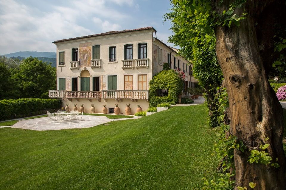 Villa Ca’ Erizzo Luca 