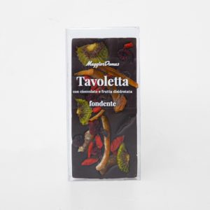 tavoletta cioccolato fondente artigianale