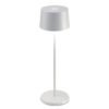 Lampada da tavola bianco 00