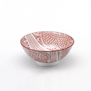 Mini bowl in porcellana