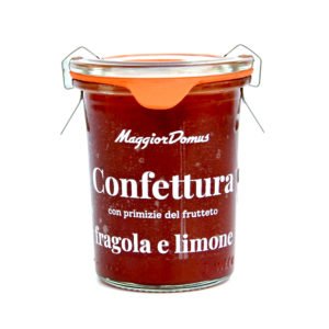 confettura fragole limone 01
