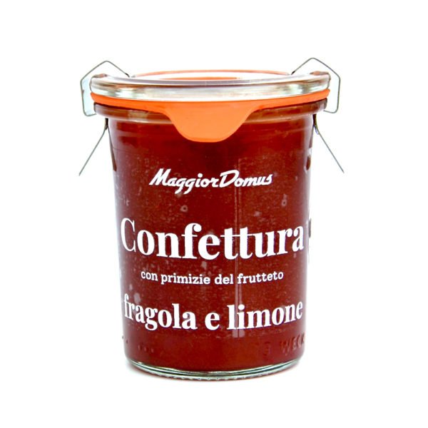 confettura fragole limone 01