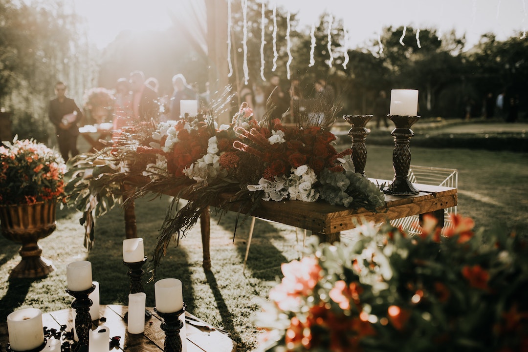 matrimonio personalizzato fiori