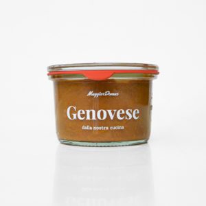 sugo alla genovese