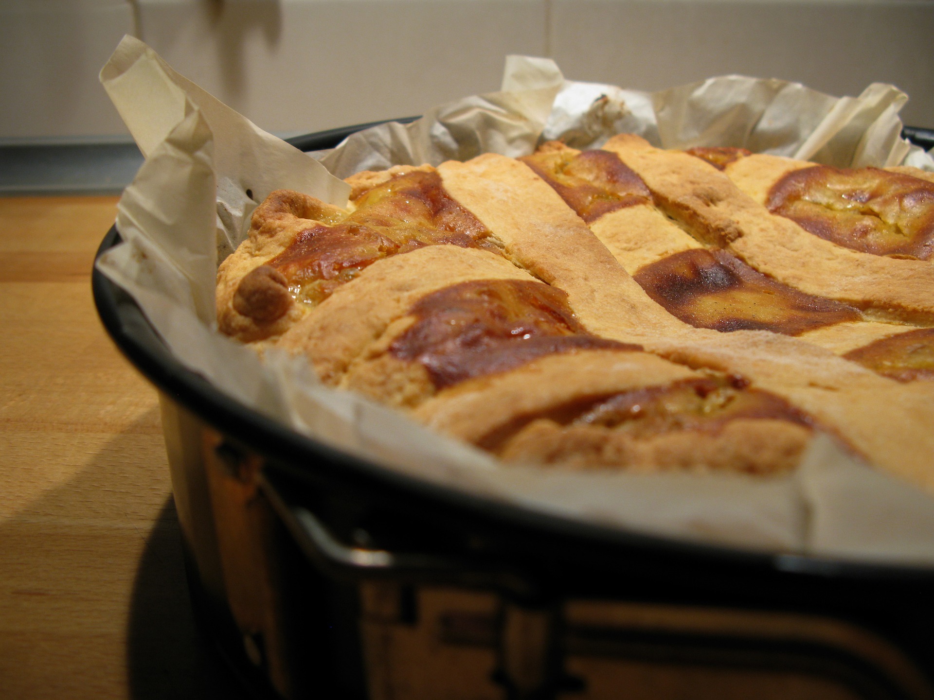 pastiera napoletana 