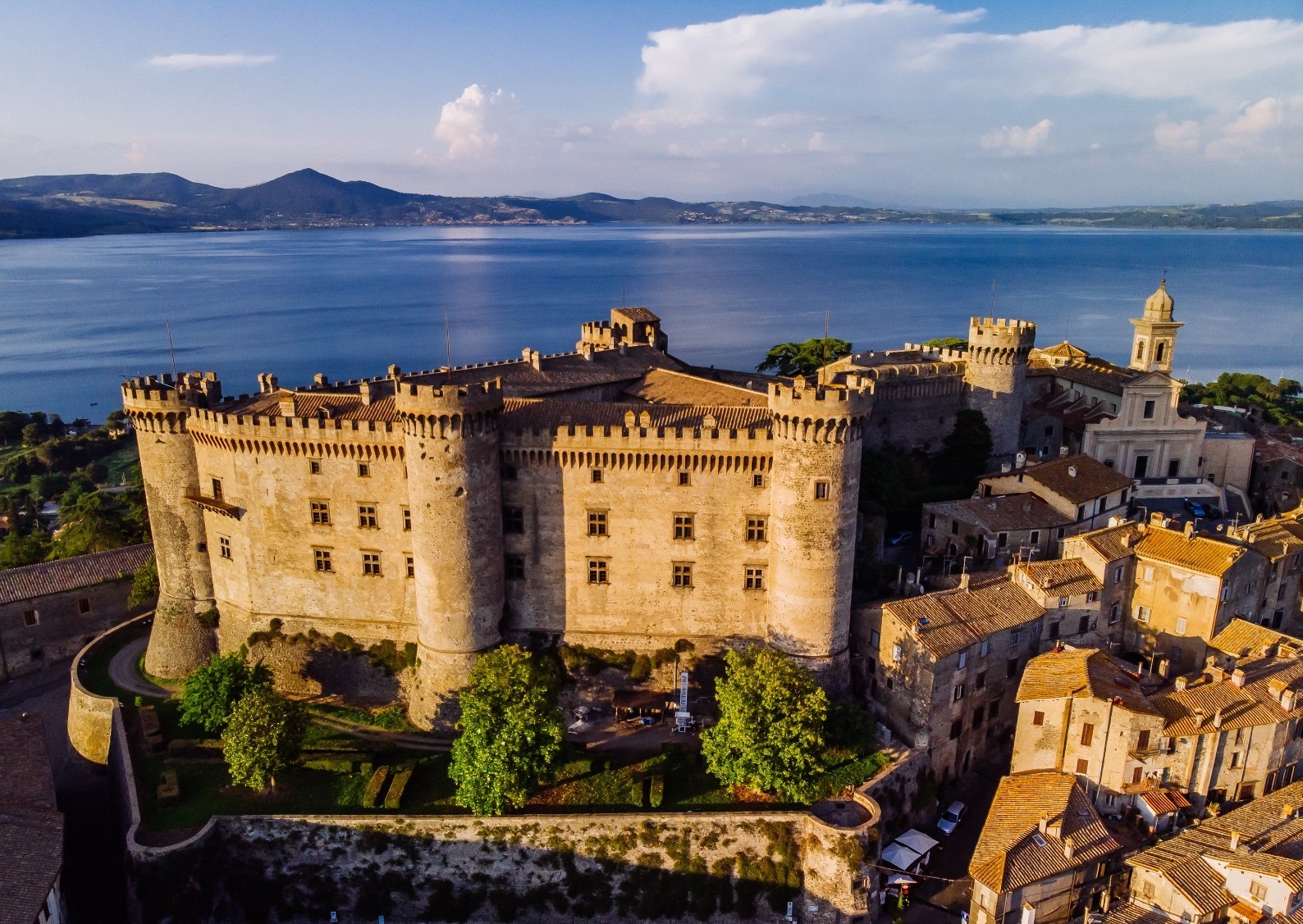 Castello Odescalchi di Bracciano