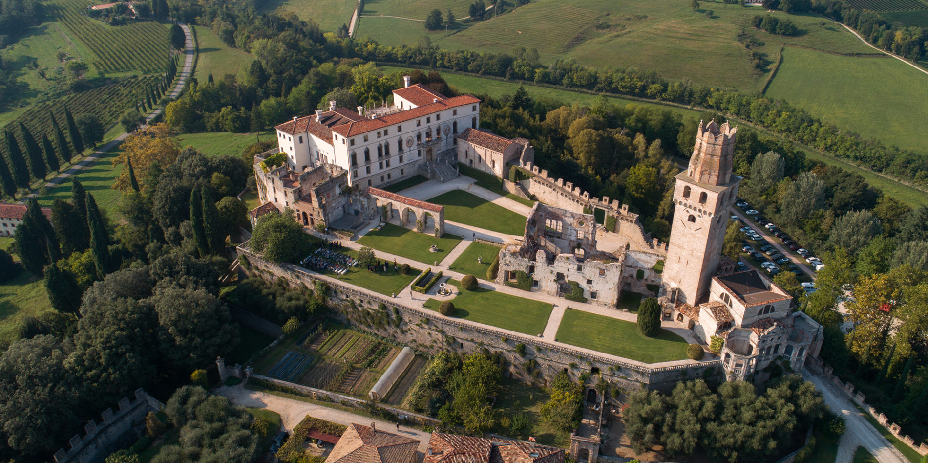 castello di san salvatore