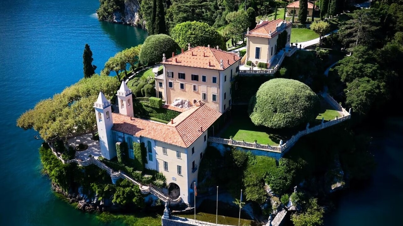 villa del balbianello